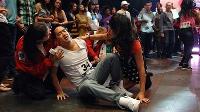 Click to watch 'Land of 1,000 Dances ' (popup) Hellcats